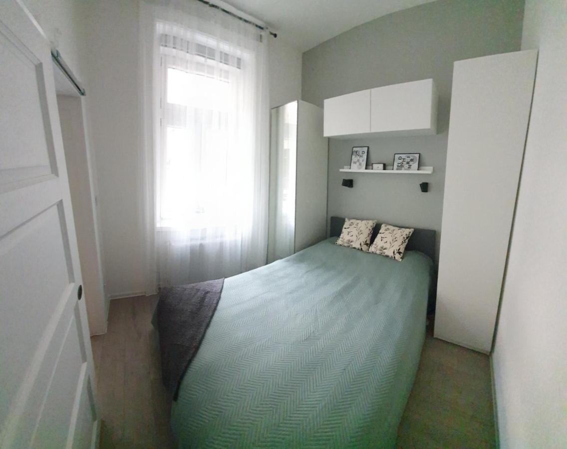 Apartment Cs14 Gold Budapest
