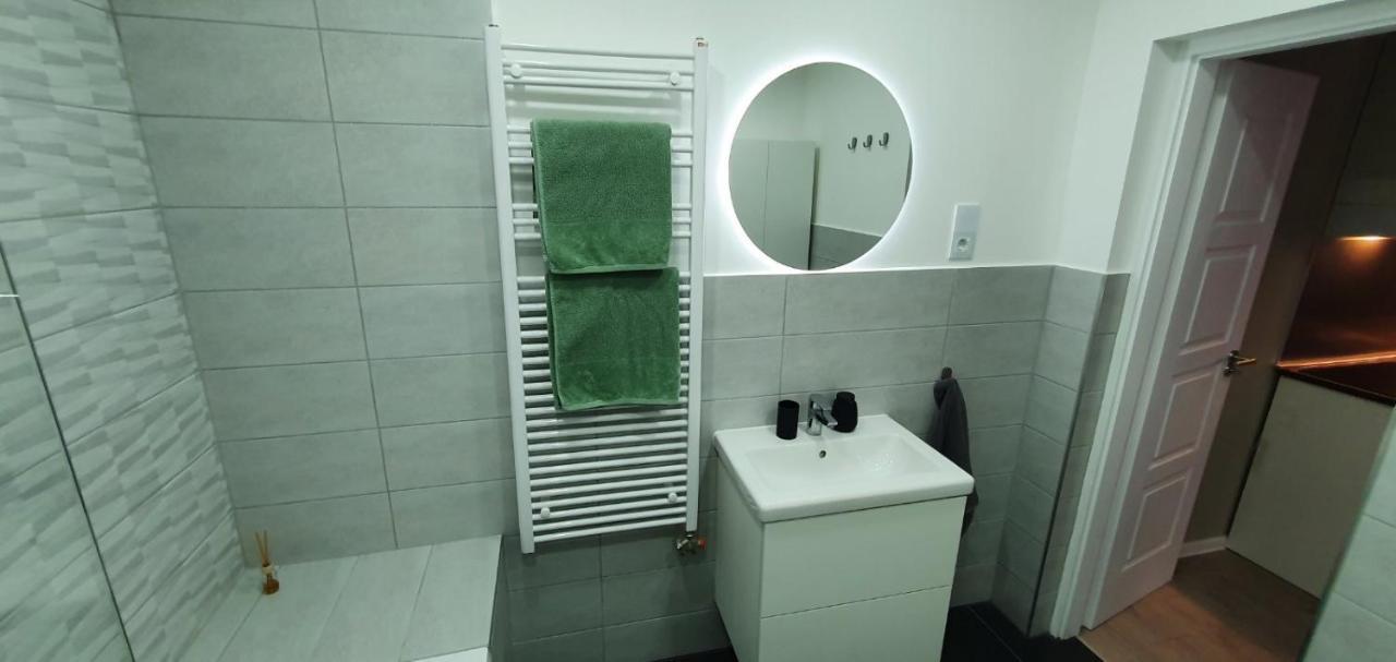 Cs14 Gold Apartment Budapest