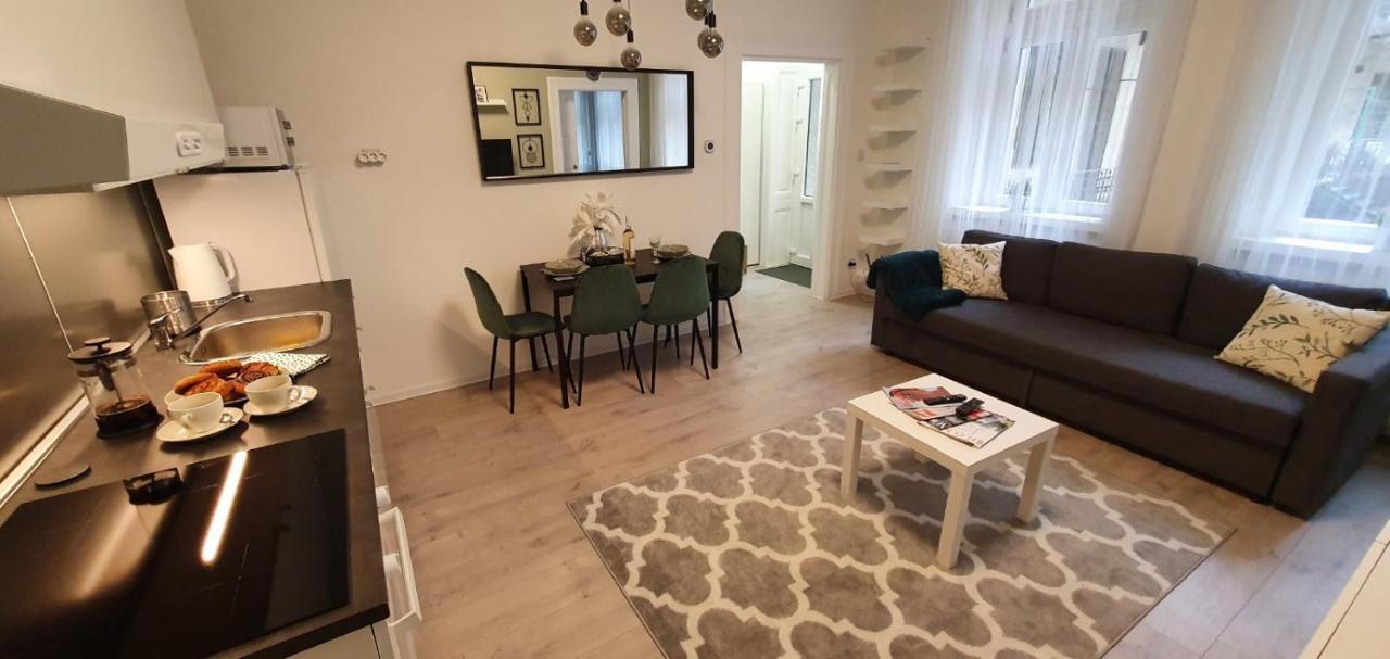 Apartment Cs14 Gold Budapest