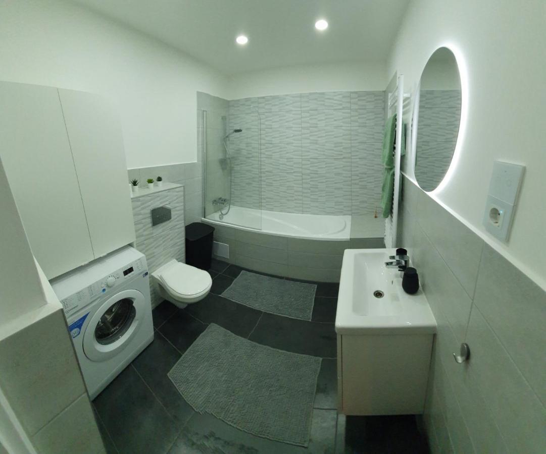 Cs14 Gold Apartment Budapest